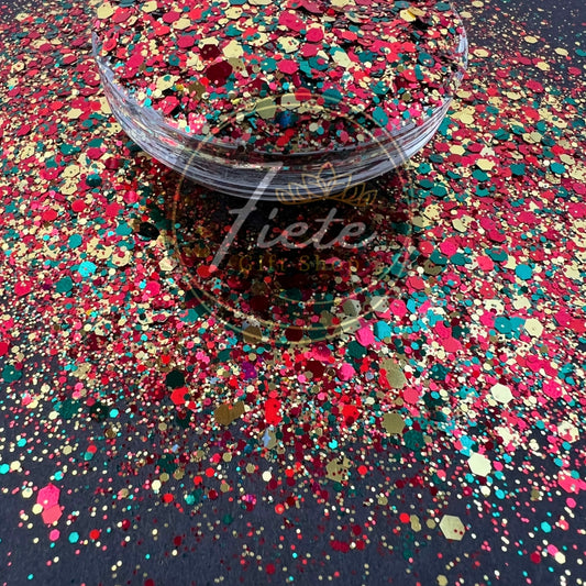 'Tis The Season - Mixed Glitter