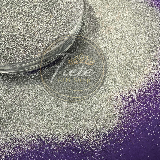 Silverado – Premium Silver Micro Glitter