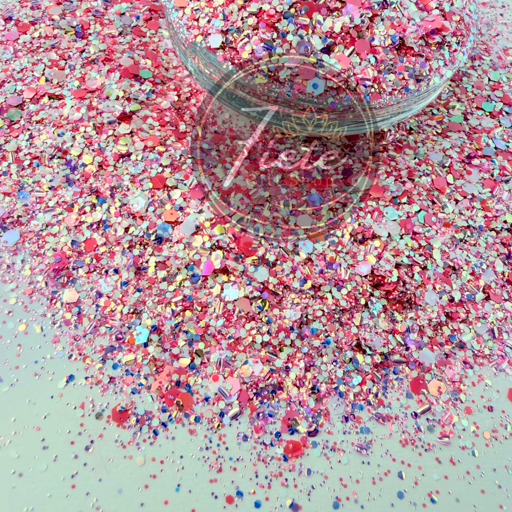 Pop Rocks - Custom Mix Glitter