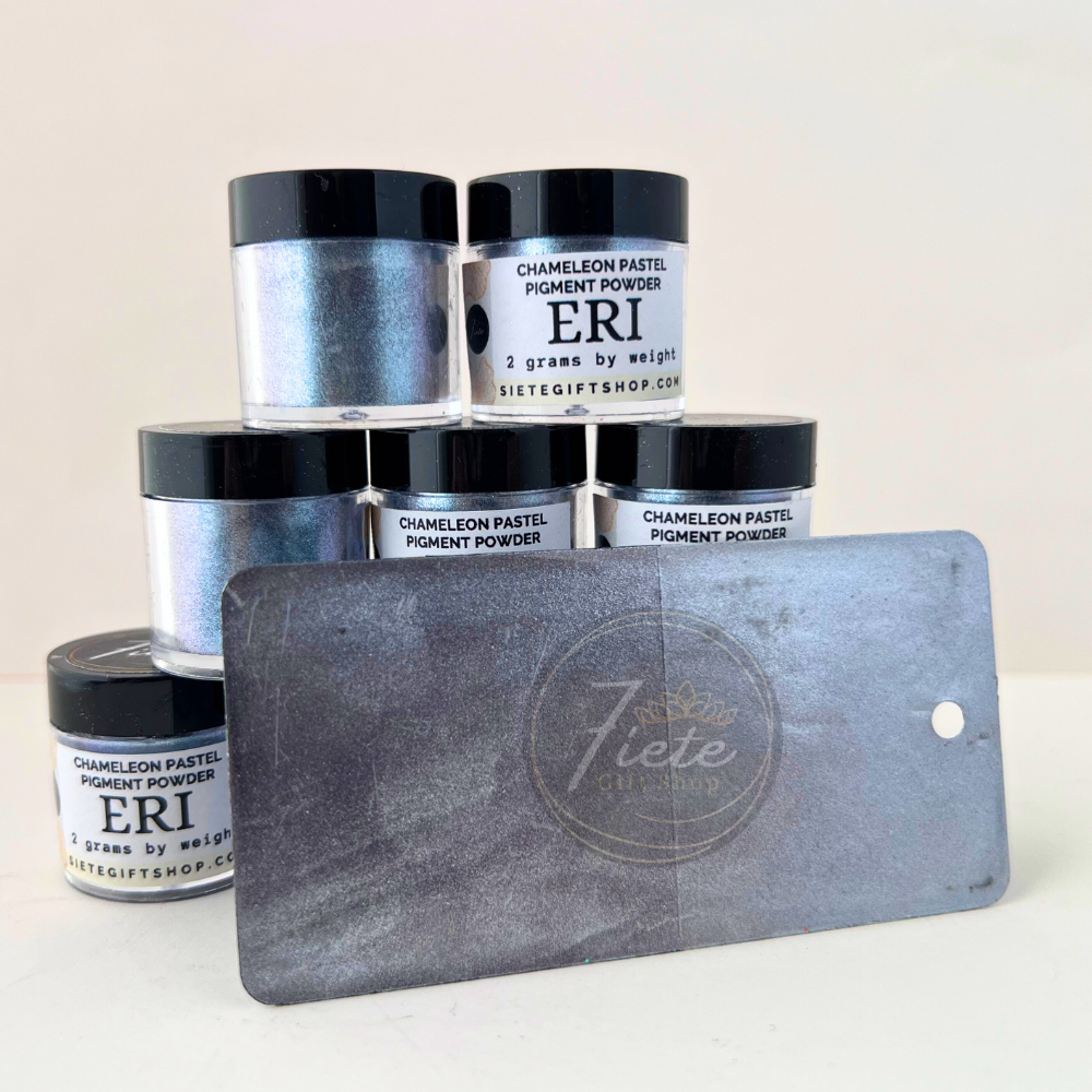 Eri - Chameleon Pastel Pigment Powder