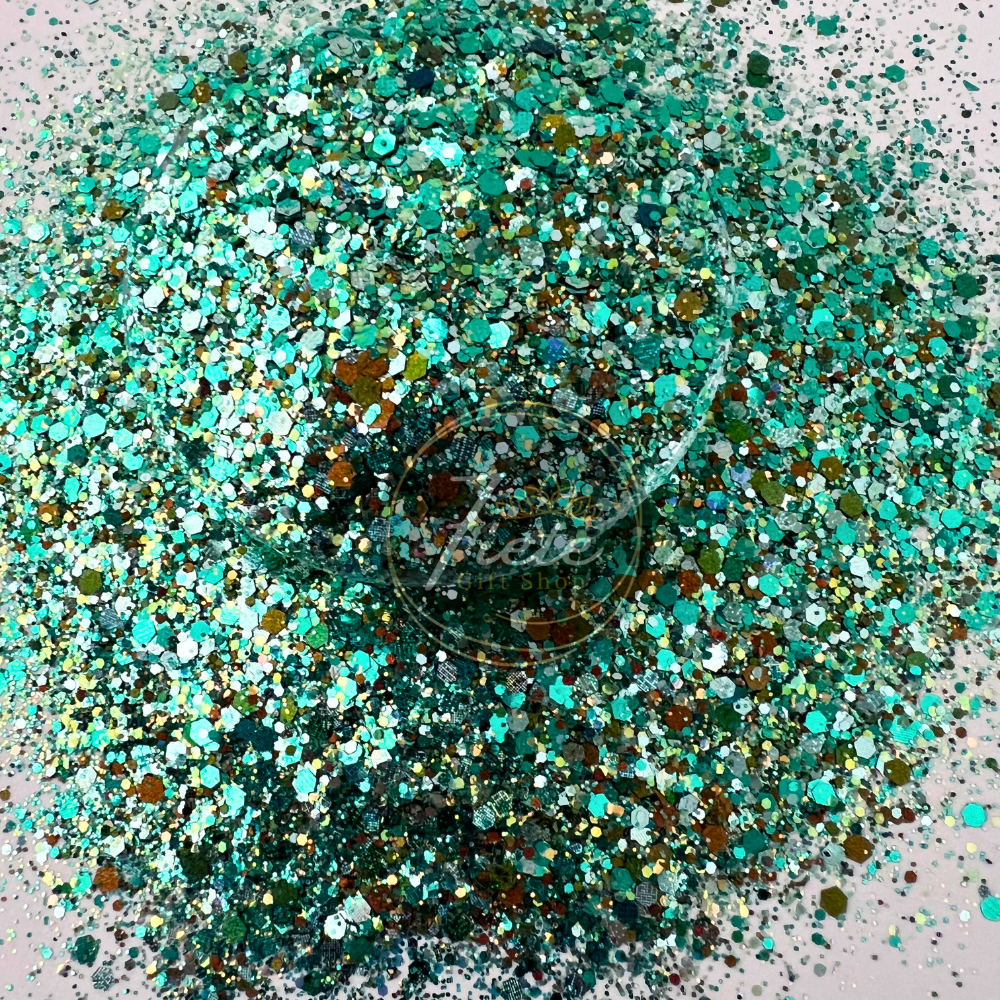 Lucky Life - Custom Chunky Mix Glitter (Limited Edition)