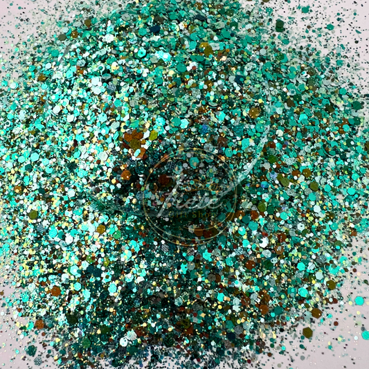 Lucky Life - Custom Chunky Mix Glitter (Limited Edition)