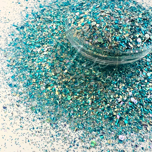 Popstar - Custom Glitter Mix