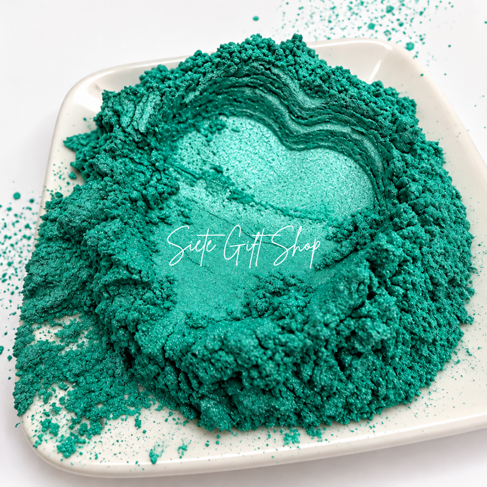 Mint-Ful - Pearl Mica Powder (25g)
