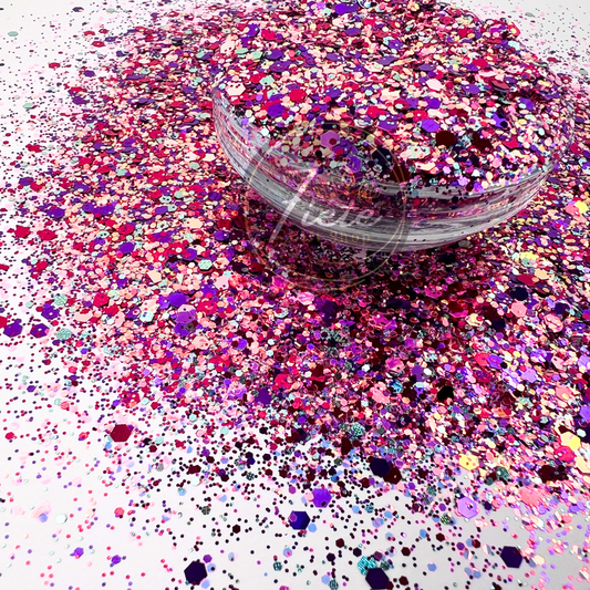Why Not - Custom Chunky Mix Glitter (Limited Edition)