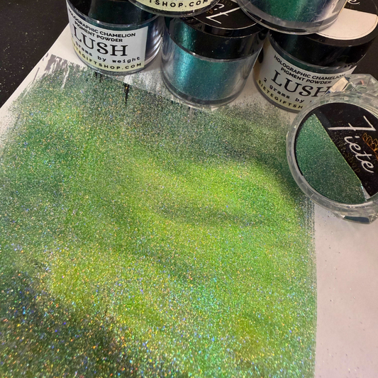 Lush - Chameleon Holographic Pigment Powder (2g)