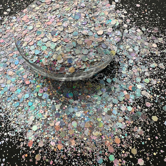Motley - Holographic Mixed