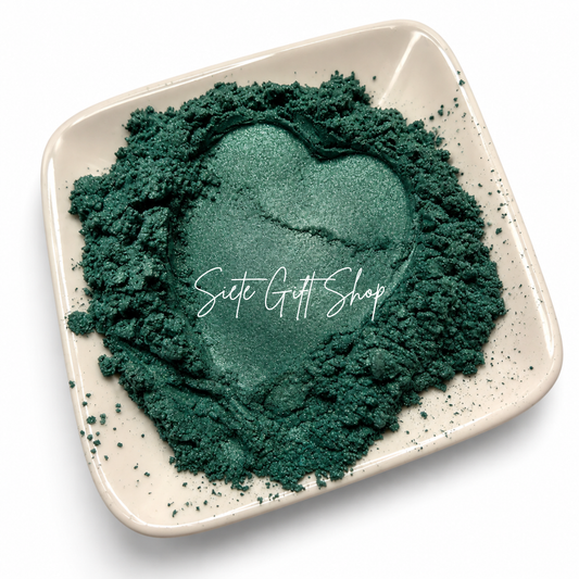 Turquoise - Mica Powder (25g)