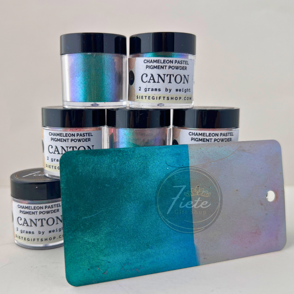 Canton - Chameleon Pastel Pigment Powder