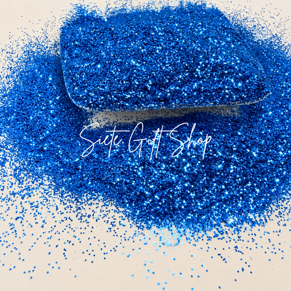 Bluebell - Metallic Glitter Fine