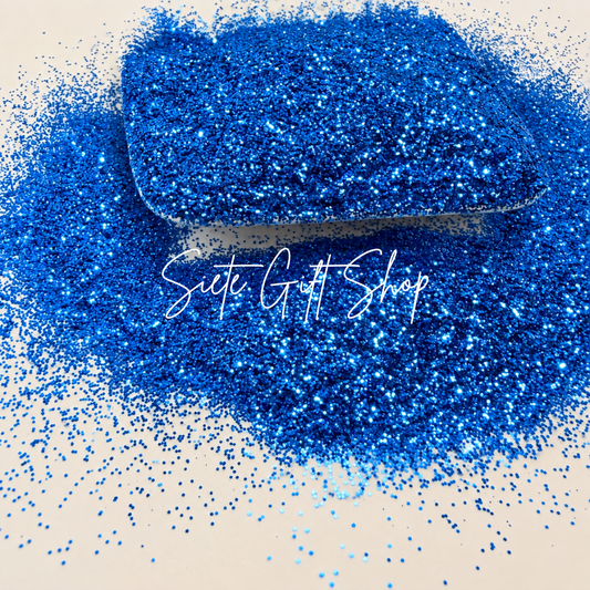 Bluebell - Metallic Glitter Fine