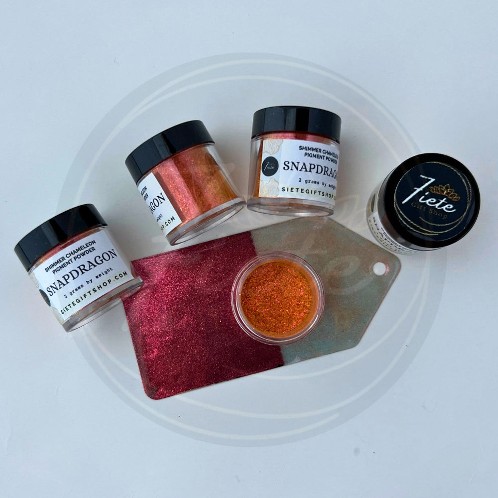 Snapdragon - Shimmer Chameleon Pigment Powder