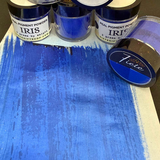 Iris - Pearl Pigment Powder (2g)
