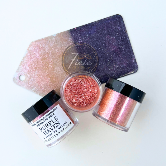Purple Haven - Pearl Shimmer Pigment Powder