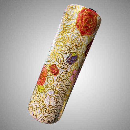 Golden Garden - 30oz Tumbler