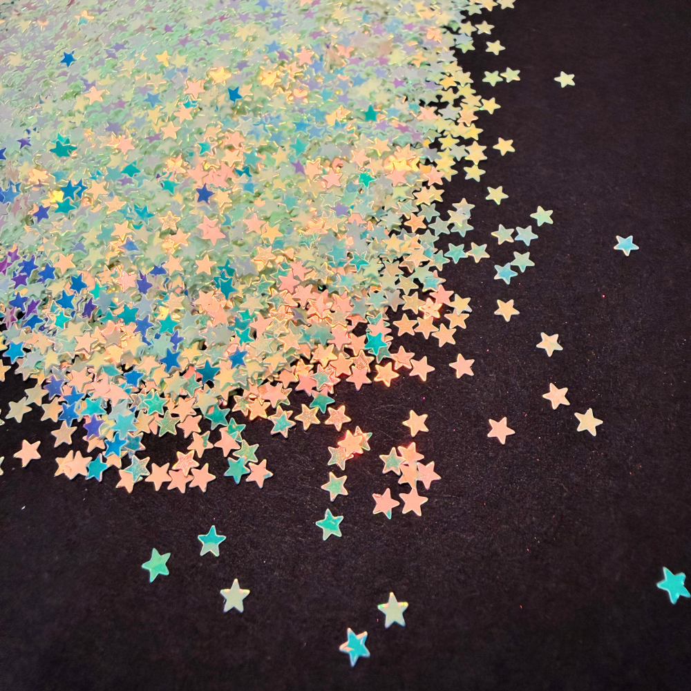 Stars - Green Glow in the Dark
