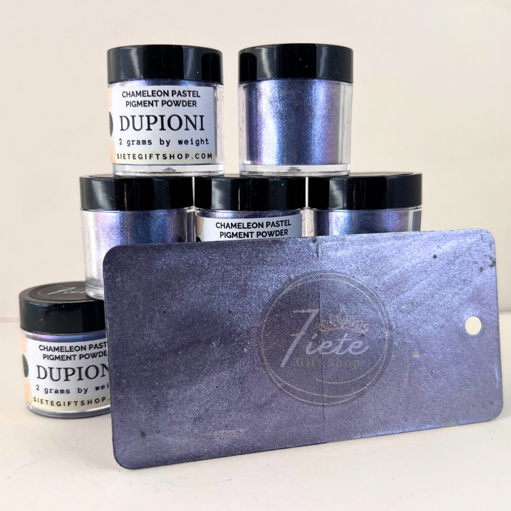 Dupioni - Chameleon Pastel Pigment Powder