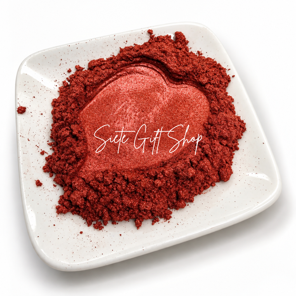 Rose-Gold - Metallic Mica Powder (25g)