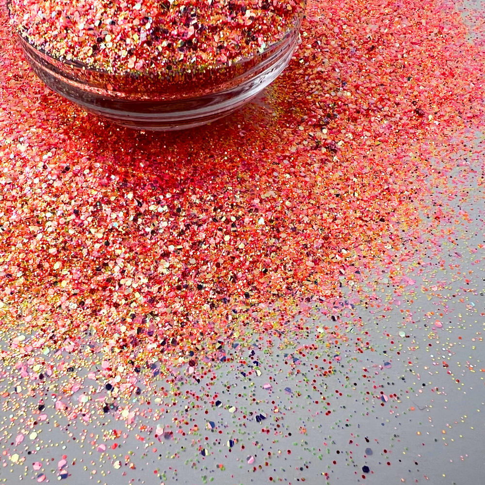 Summer Time - Fine Custom Mix Glitter (Limited Edition)