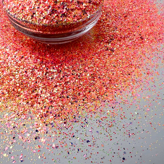 Summer Time - Fine Custom Mix Glitter (Limited Edition)