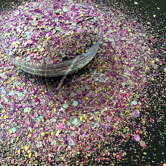 Carnival - Custom Glitter Mix