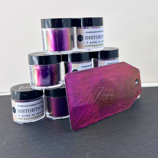 Distortion - Chameleon Pigment Powder (2g)