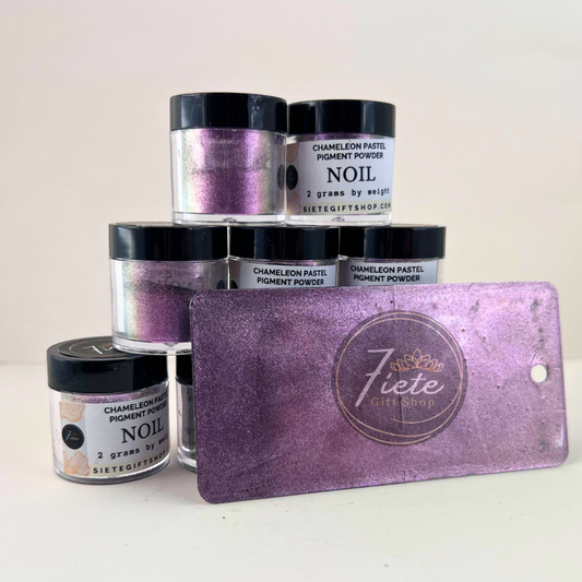 Noil - Chameleon Pastel Pigment Powder