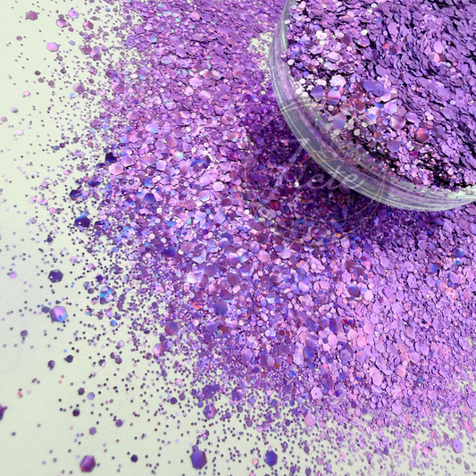 Tochatty - Holographic Cat Eye Glitter - Mixed