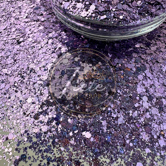 Early Bird - Textured Holographic Mixed