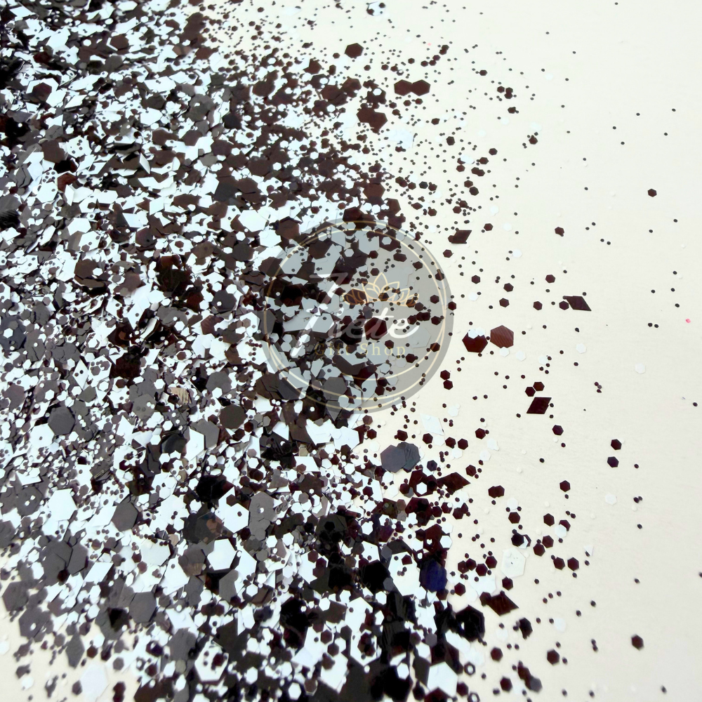 Homeroom - Metallic Glitter - Mixed