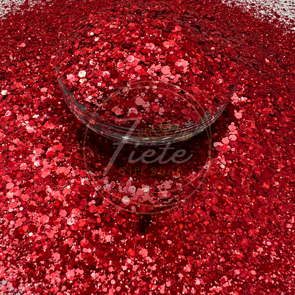 Ruby Slippers - Chunky Mix