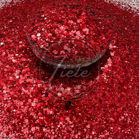 Ruby Slippers - Chunky Mix
