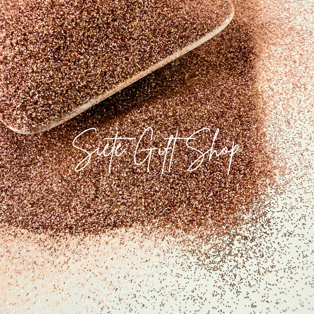 Caramel Drizzle - Glitter Extra Fine