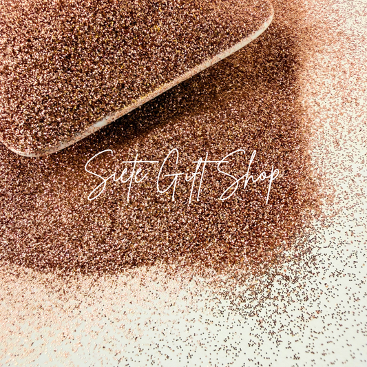 Caramel Drizzle - Glitter Extra Fine