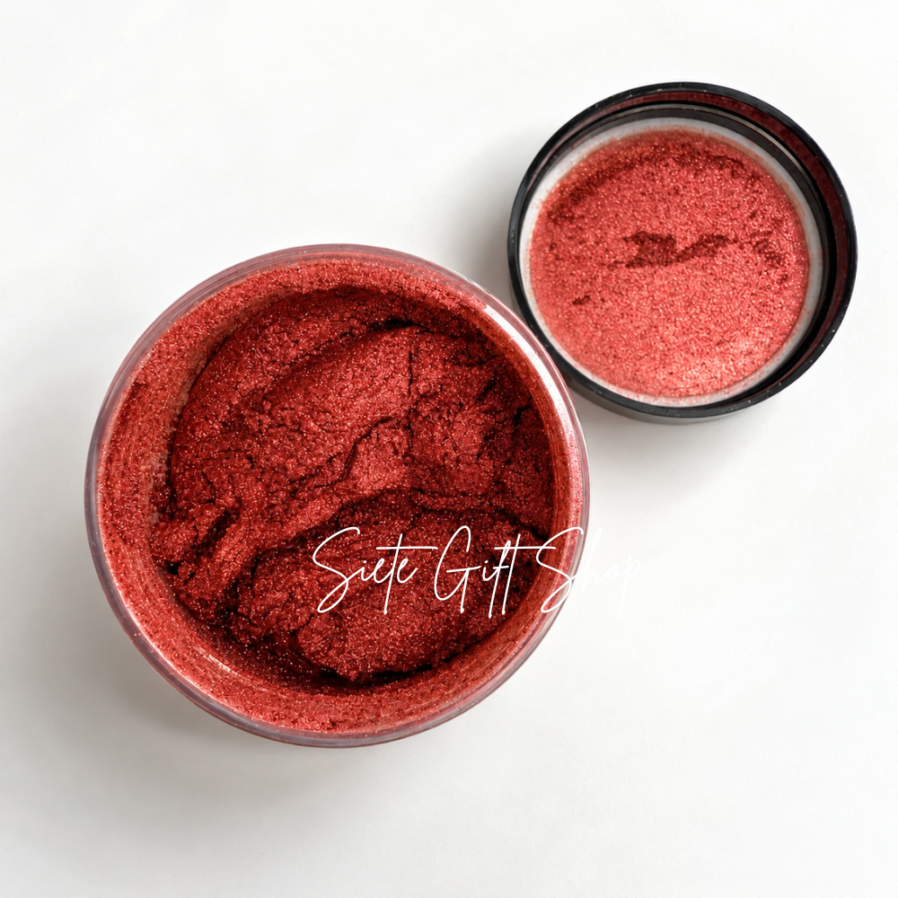 Rose-Gold - Metallic Mica Powder (25g)