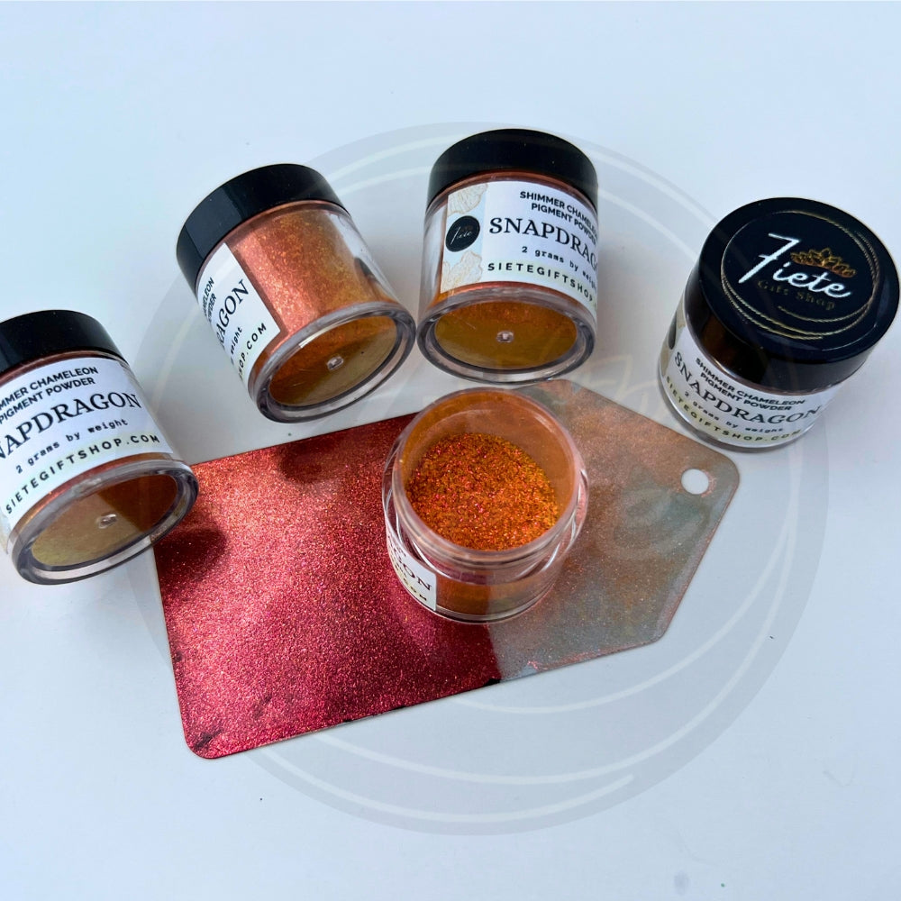 Snapdragon - Shimmer Chameleon Pigment Powder