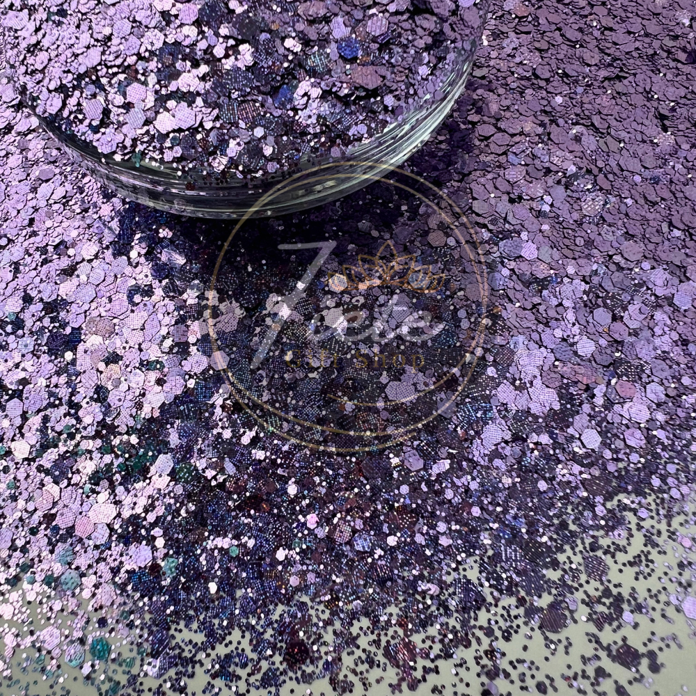 Early Bird - Textured Holographic Mixed