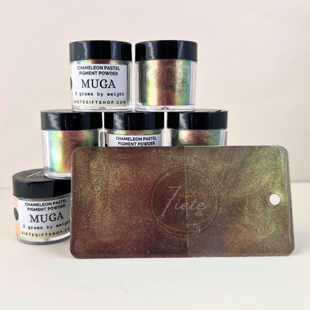 Muga - Chameleon Pastel Pigment Powder