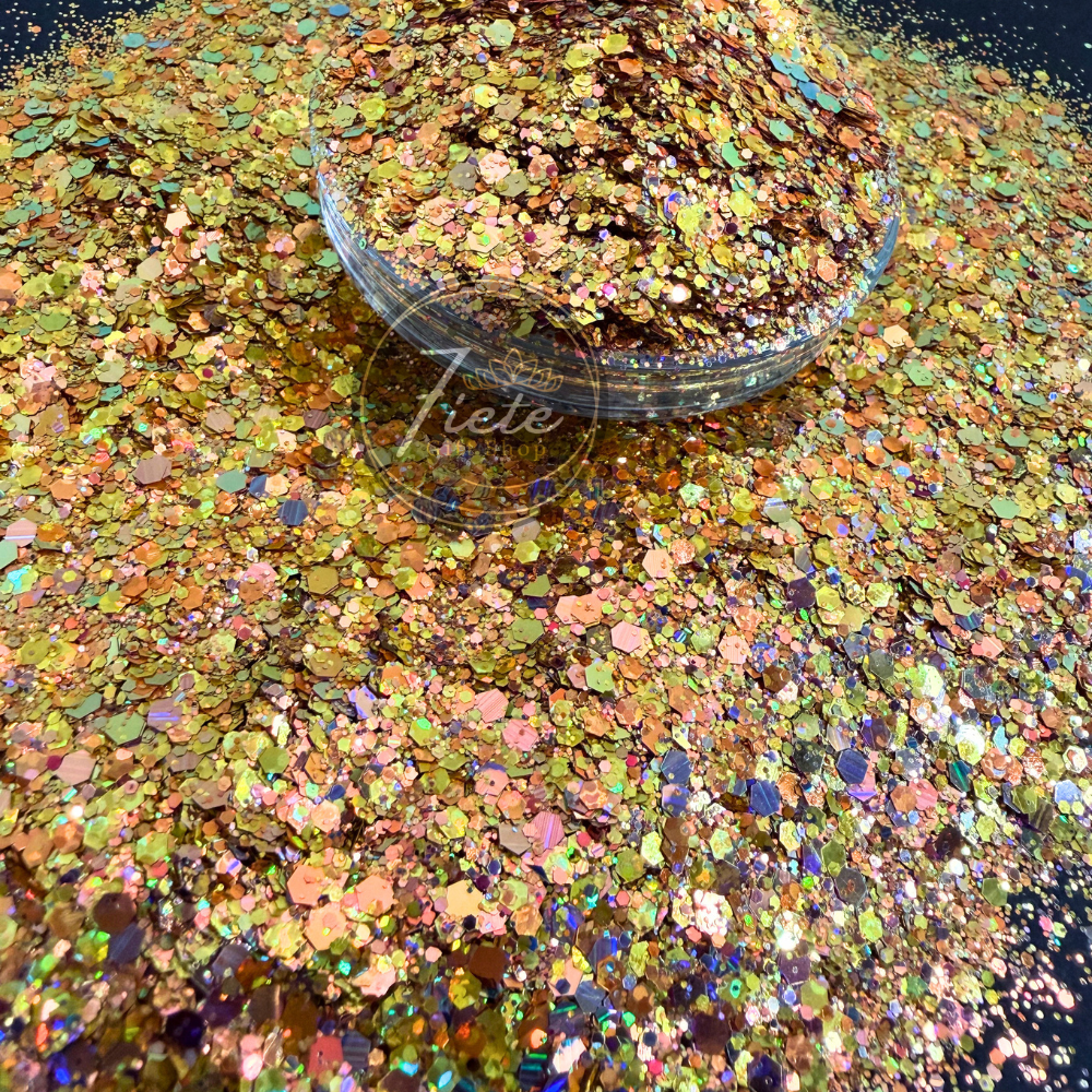 Golden Ticket - Custom Mix (2oz Shaker)