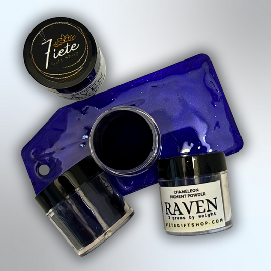 Raven - Chameleon Shift