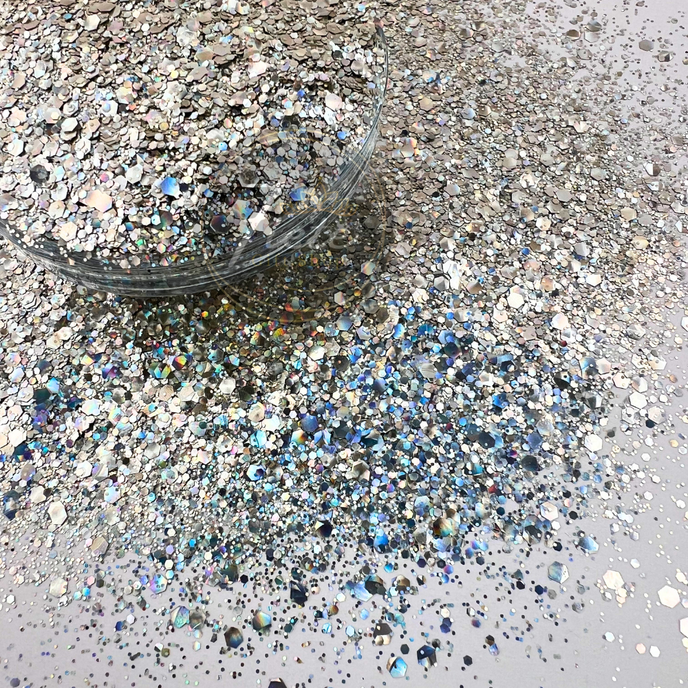 Johnny 5 - Holographic Mixed
