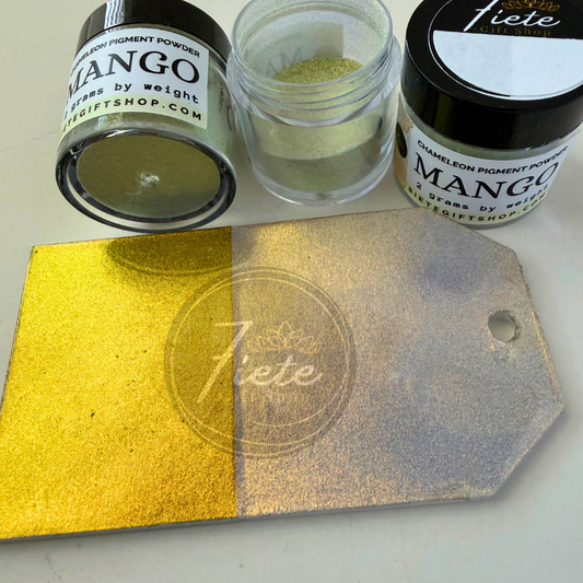 Mango - Chameleon Pigment Powder (2g)