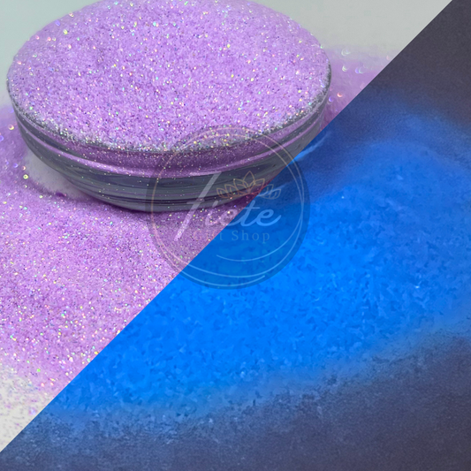 Sugar Sky - Glow-in-the-dark Glitter
