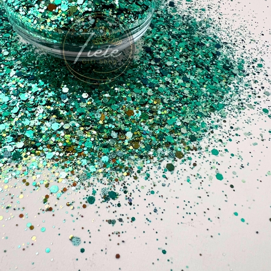 Lucky Life - Custom Chunky Mix Glitter (Limited Edition)