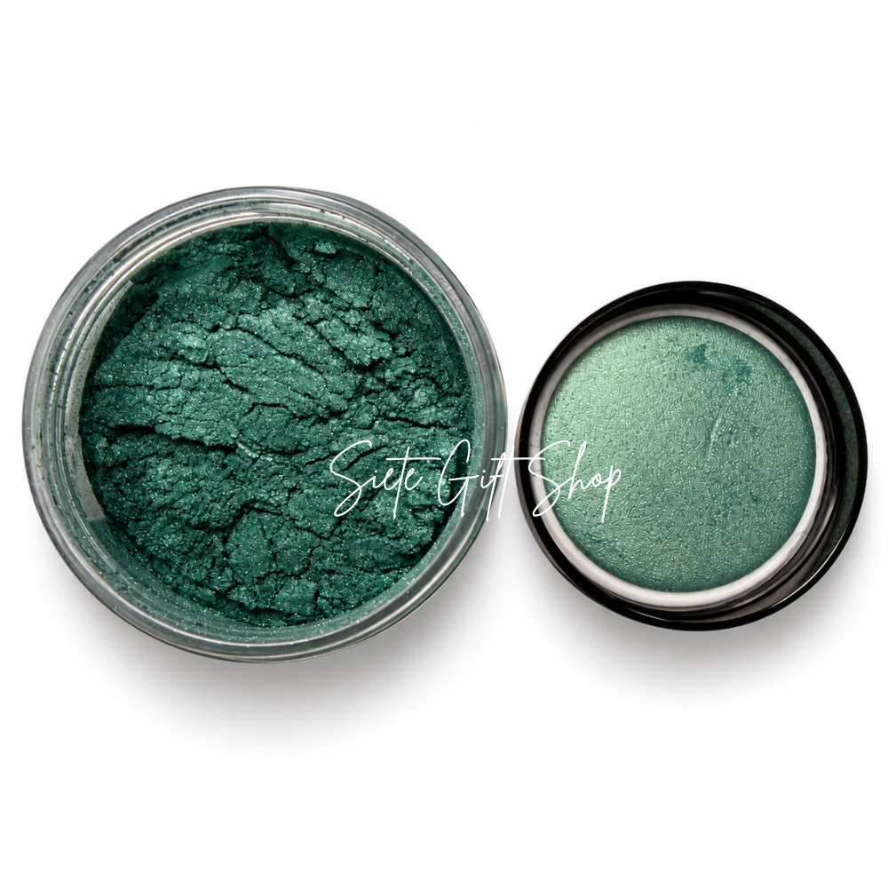 Turquoise - Mica Powder (25g)