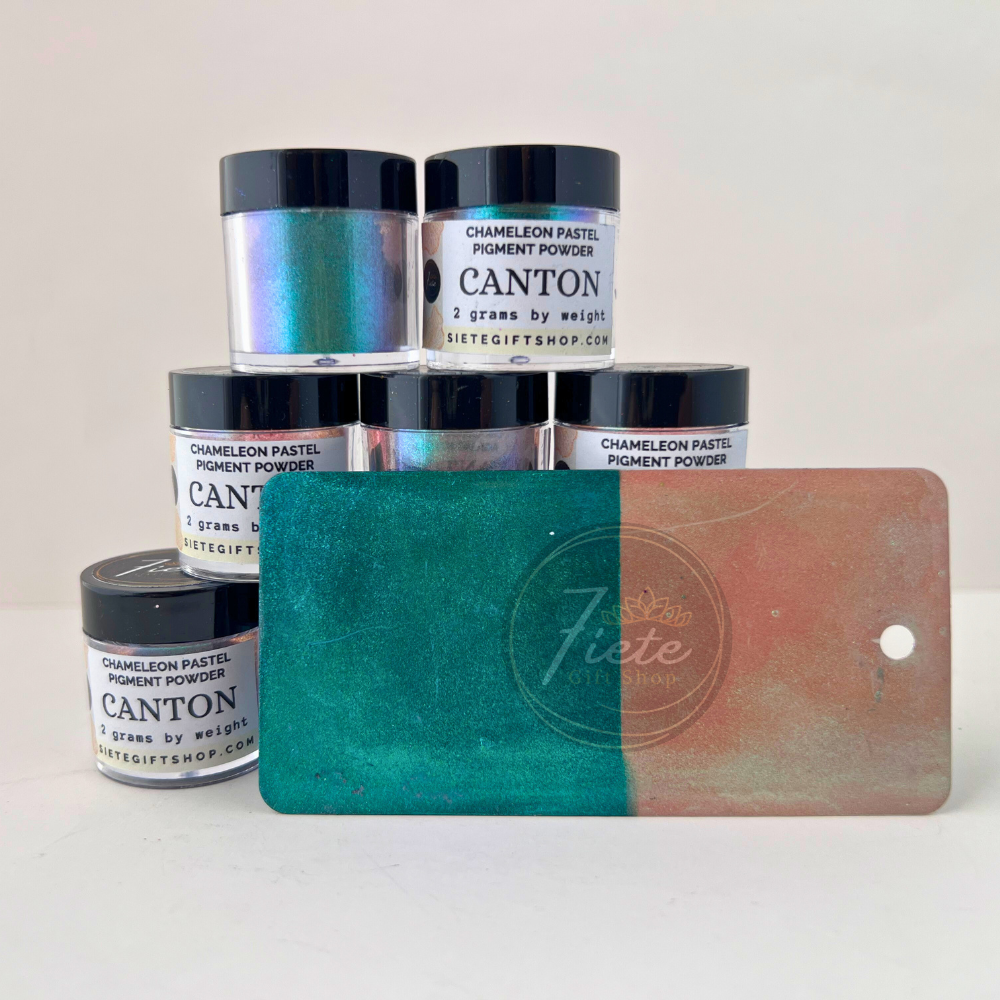 Canton - Chameleon Pastel Pigment Powder