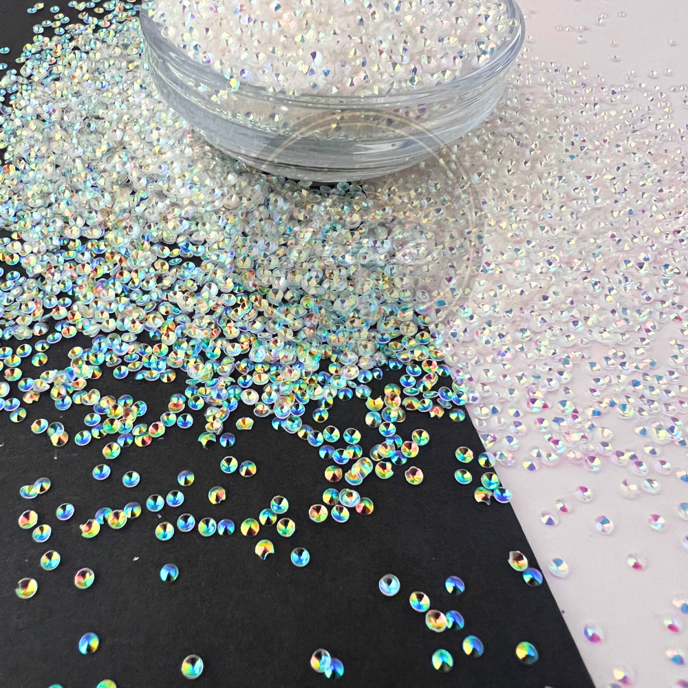 Snow Day - Pearl Glitter