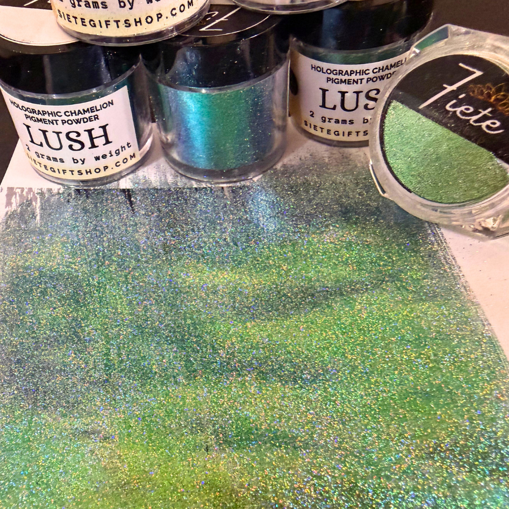 Lush - Chameleon Holographic Pigment Powder (2g)