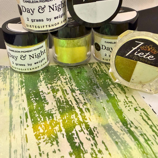 Day & Night - Pigment Powder (2g)