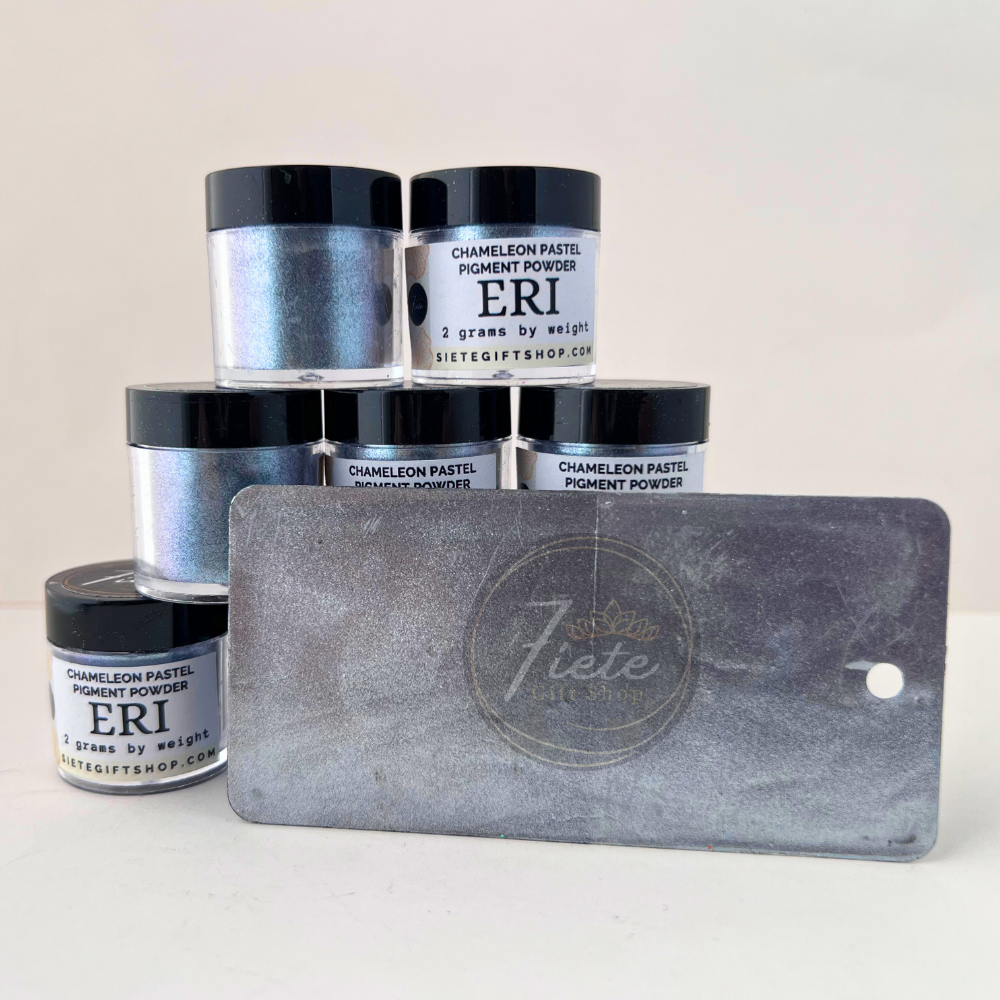 Eri - Chameleon Pastel Pigment Powder